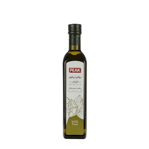 روغن زیتون فرابکر پیک 500 میلی لیتری