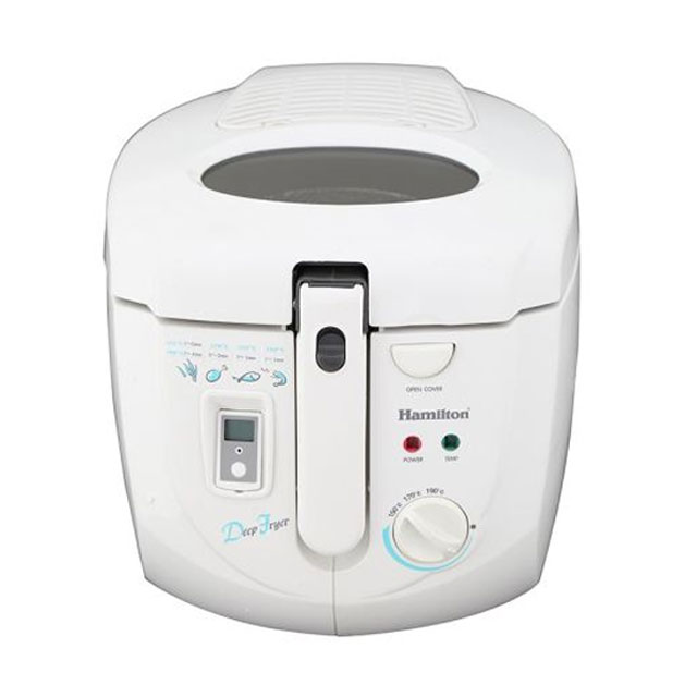 سرخ کن همیلتون مدل DF-535T