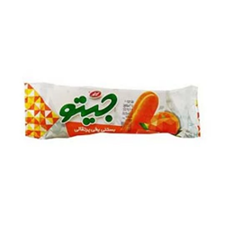 بستنی یخی پرتقالی جیتو کاله 65 گرمی