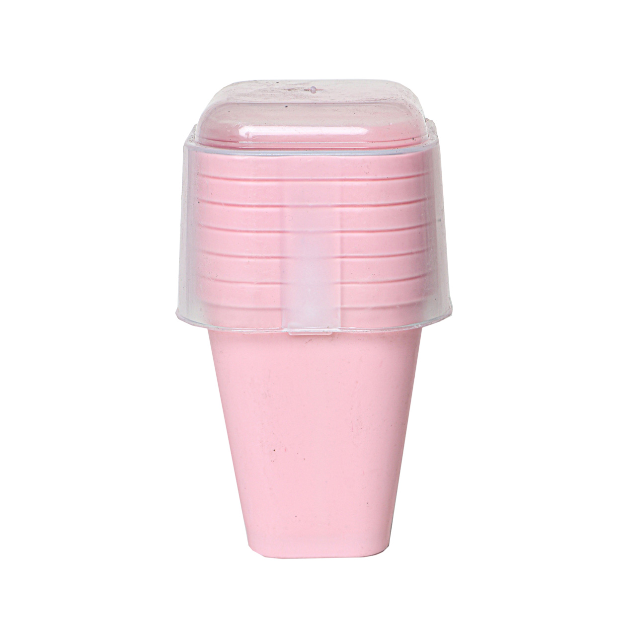 باکس لیوان مسافرتی لوکس بسته 6 عددی