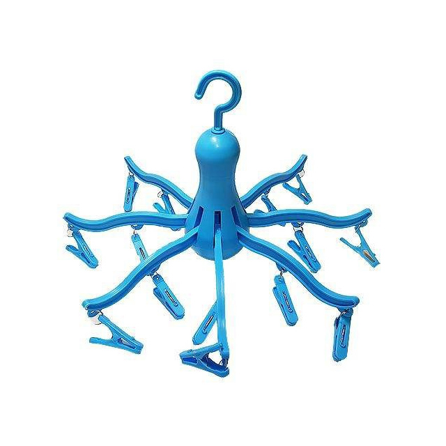 بند رخت مدل هشت پا کد 10