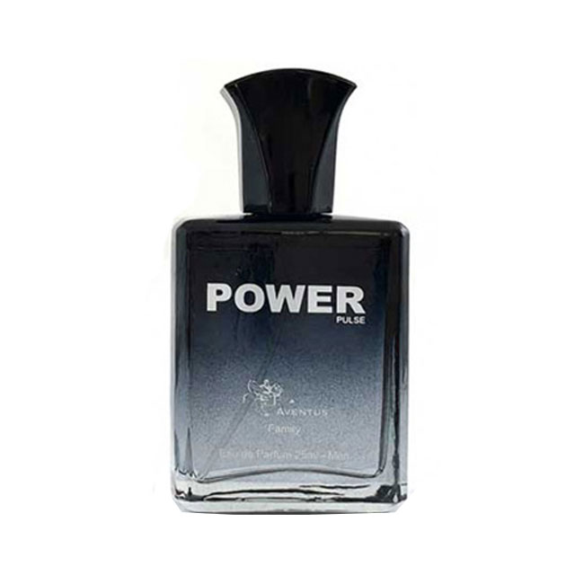 عطر جیبی مردانه پاور پالس مدل اونتوس 25 میلی لیتری