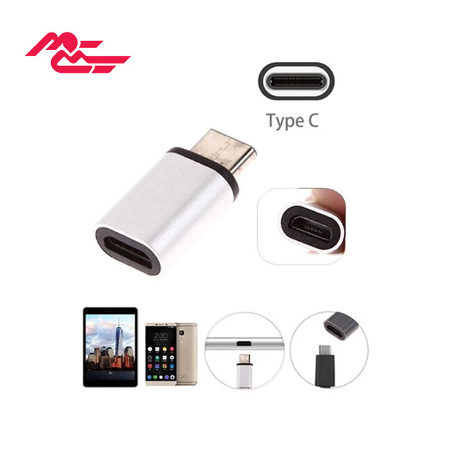 مبدل Micro USB به Type-C ریمکس مدل feliz