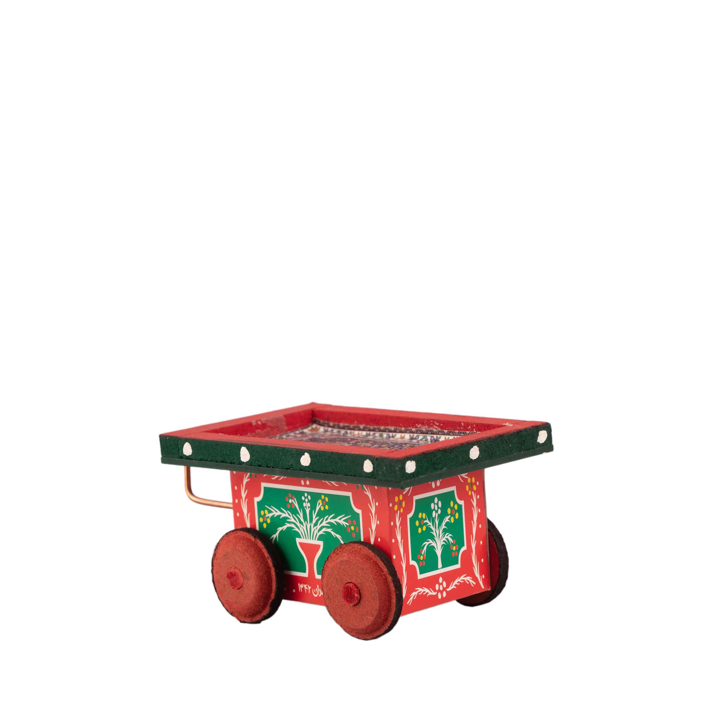 چرخ دکوری شب یلدا سایز 1