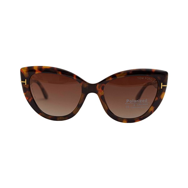 عینک آفتابی زنانه مدل TOM FORD کد 01