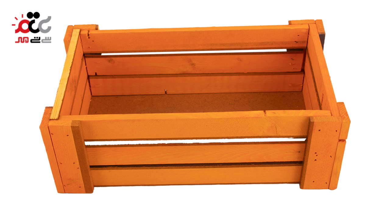 باکس چوبی سایز 1