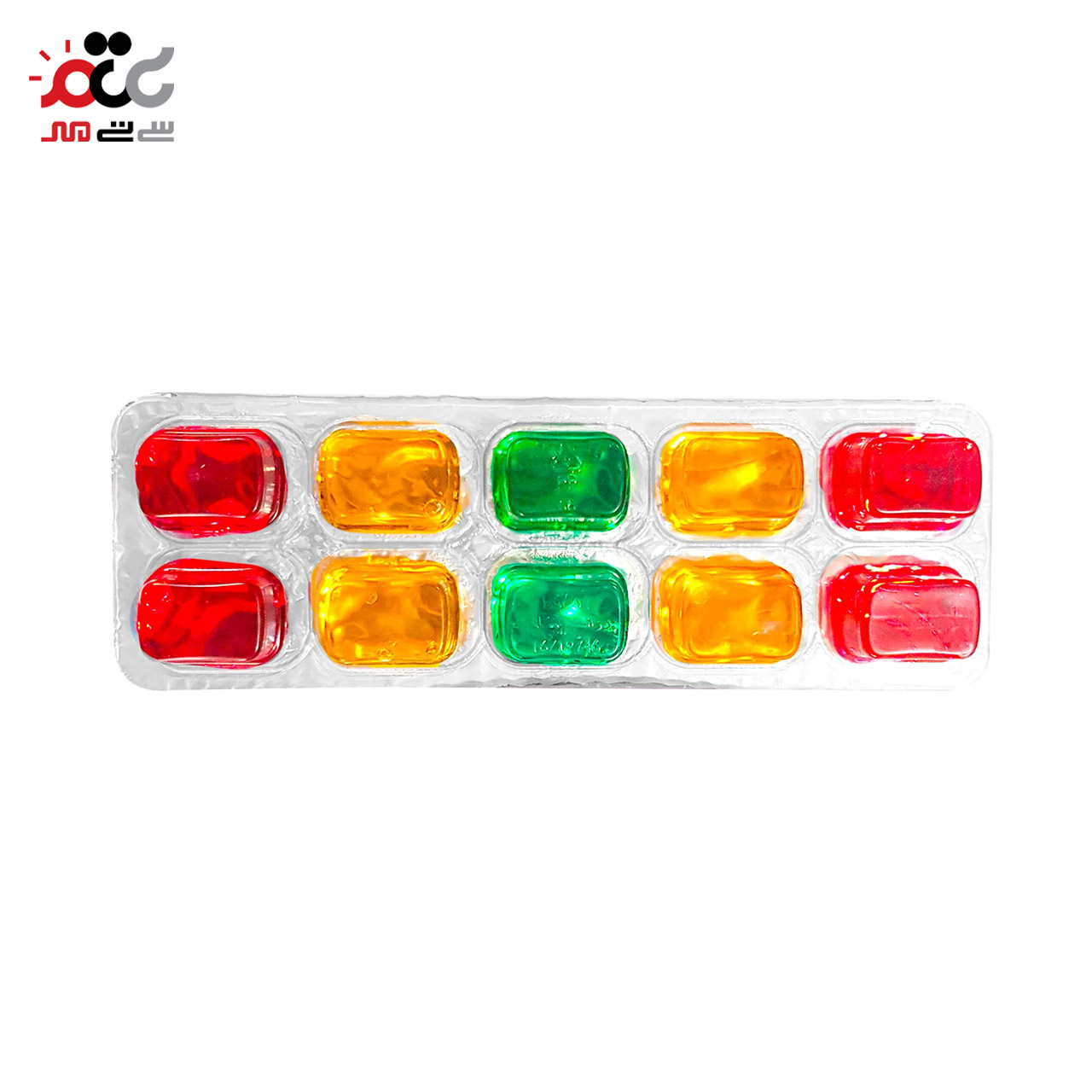 ژل آماده تانیان 10 عددی