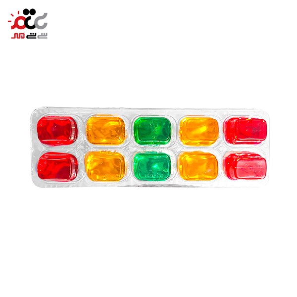 ژل آماده تانیان 10 عددی