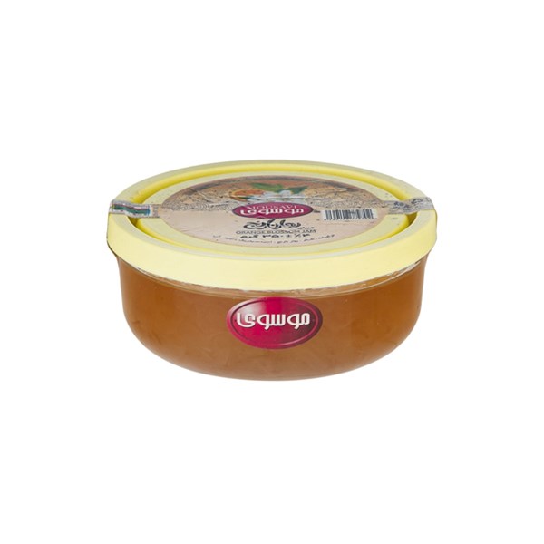 مربا بهار نارنج موسوی 350 گرمی