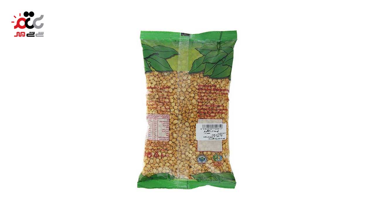 لپه همدل 900 گرمی