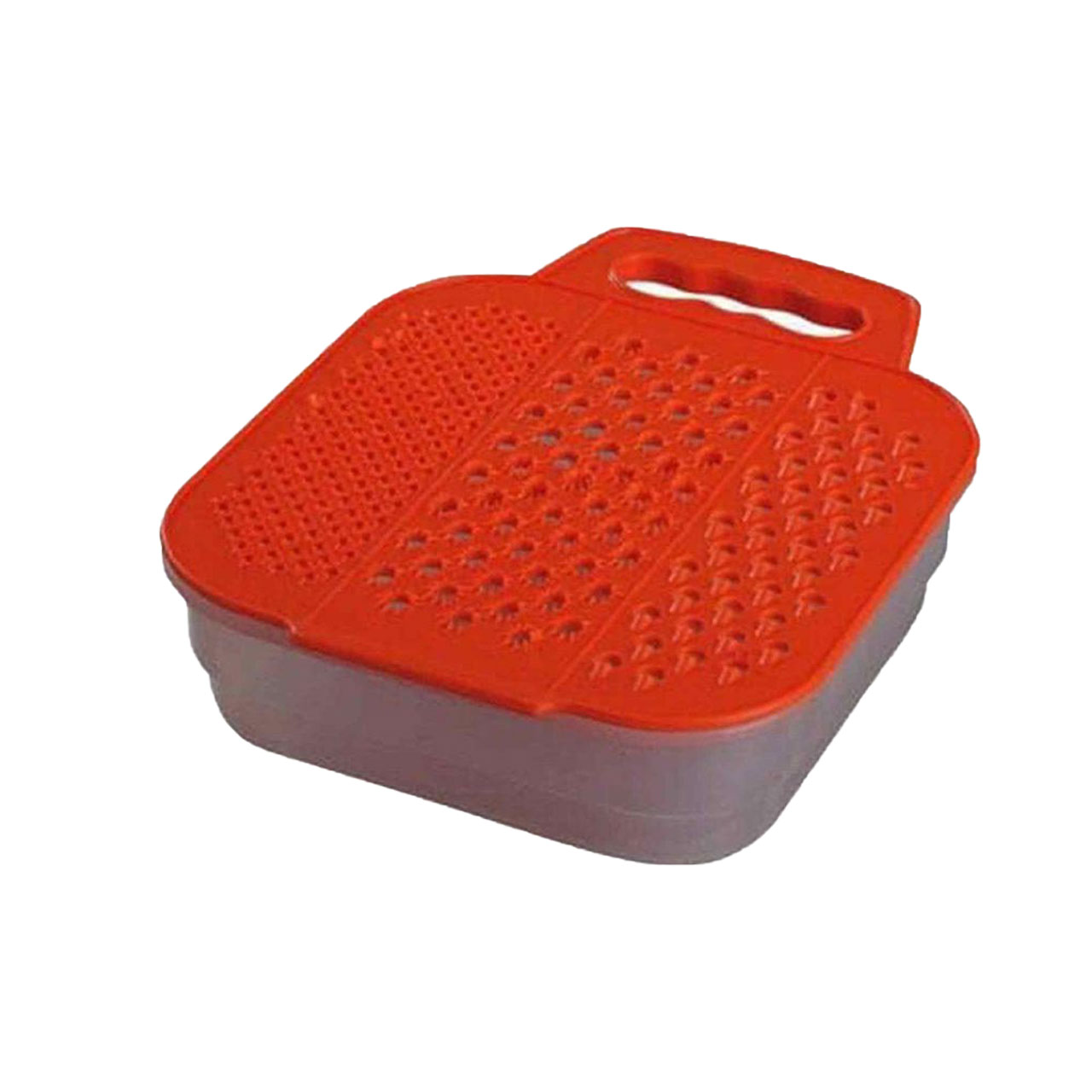 رنده قابدار پلاستیکی ایده آل