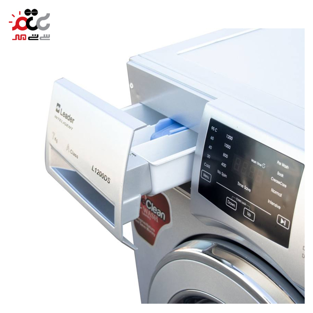 ماشین لباسشویی لیدر مدل L1200D ظرفیت 7 کیلوگرم