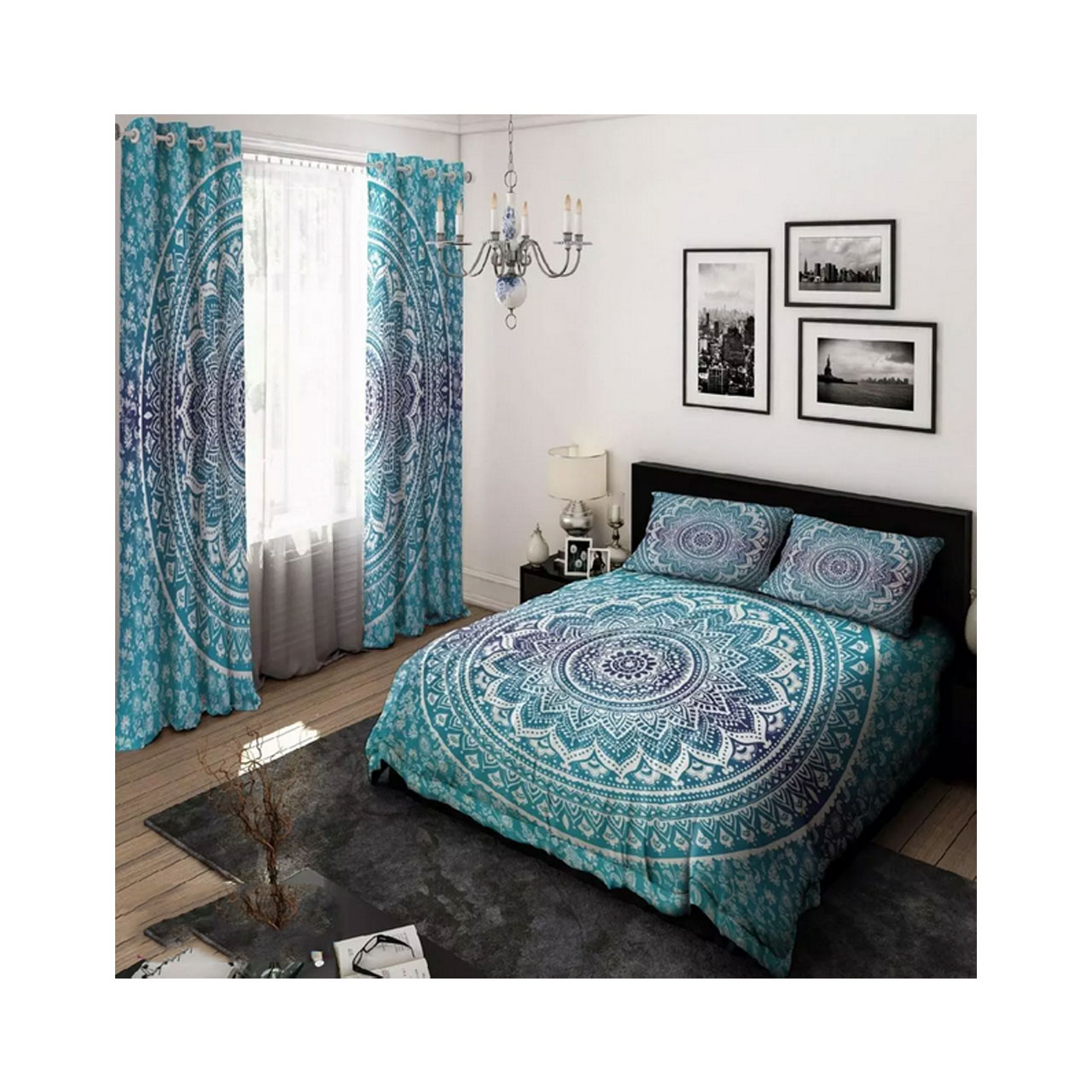 روتختی با کیفیت سه بعدی ۶ تیکه کد BD1128