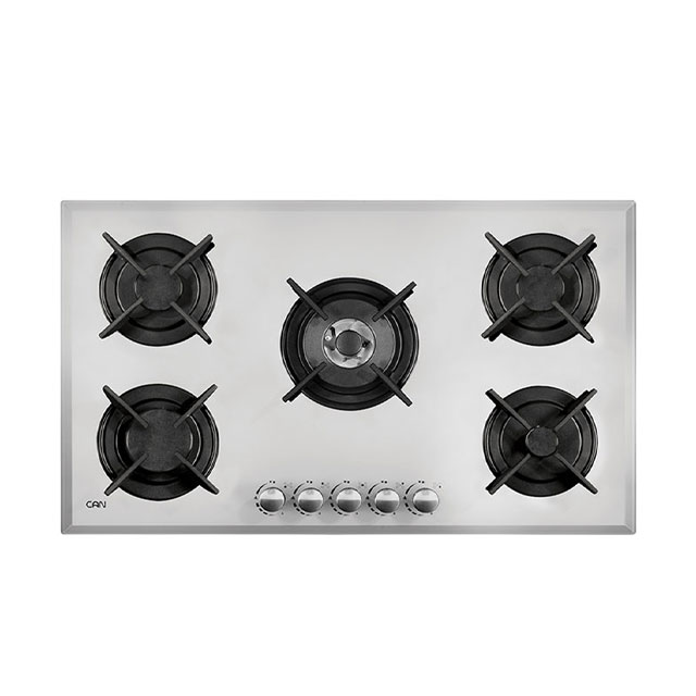اجاق گاز صفحه ای شیشه ای کن مدل 521GW