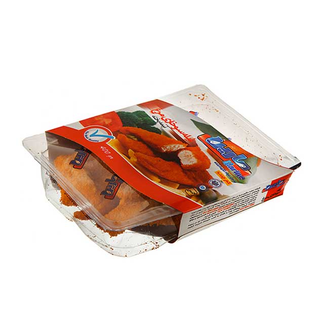 فیله مرغ سوخاری مارین 400 گرمی