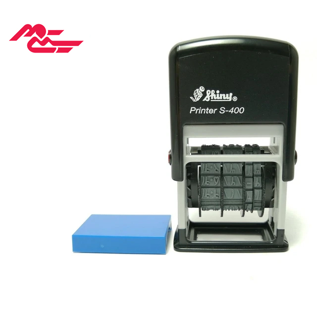 مهر تاریخ زن شاینی مدل S-400