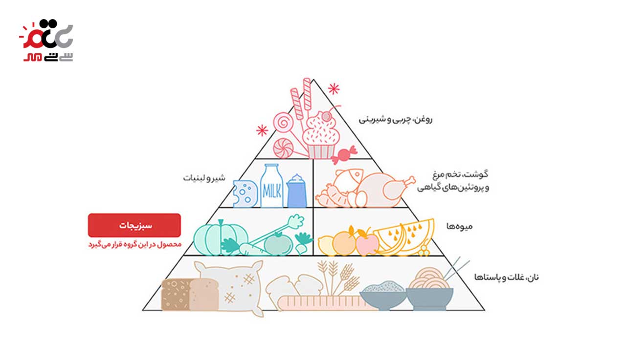فلافل لبنانی 15درصد گوشت قرمز شام شام 950 گرمی
