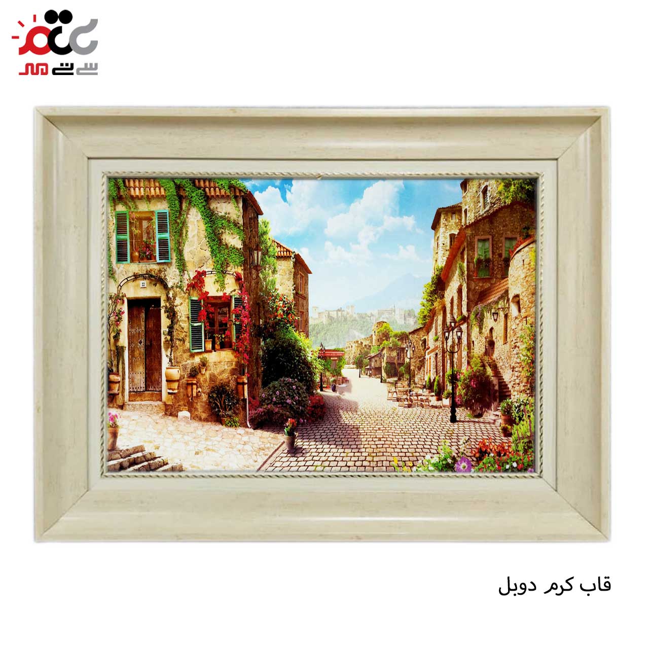 خرید تابلو فرش طرح دار