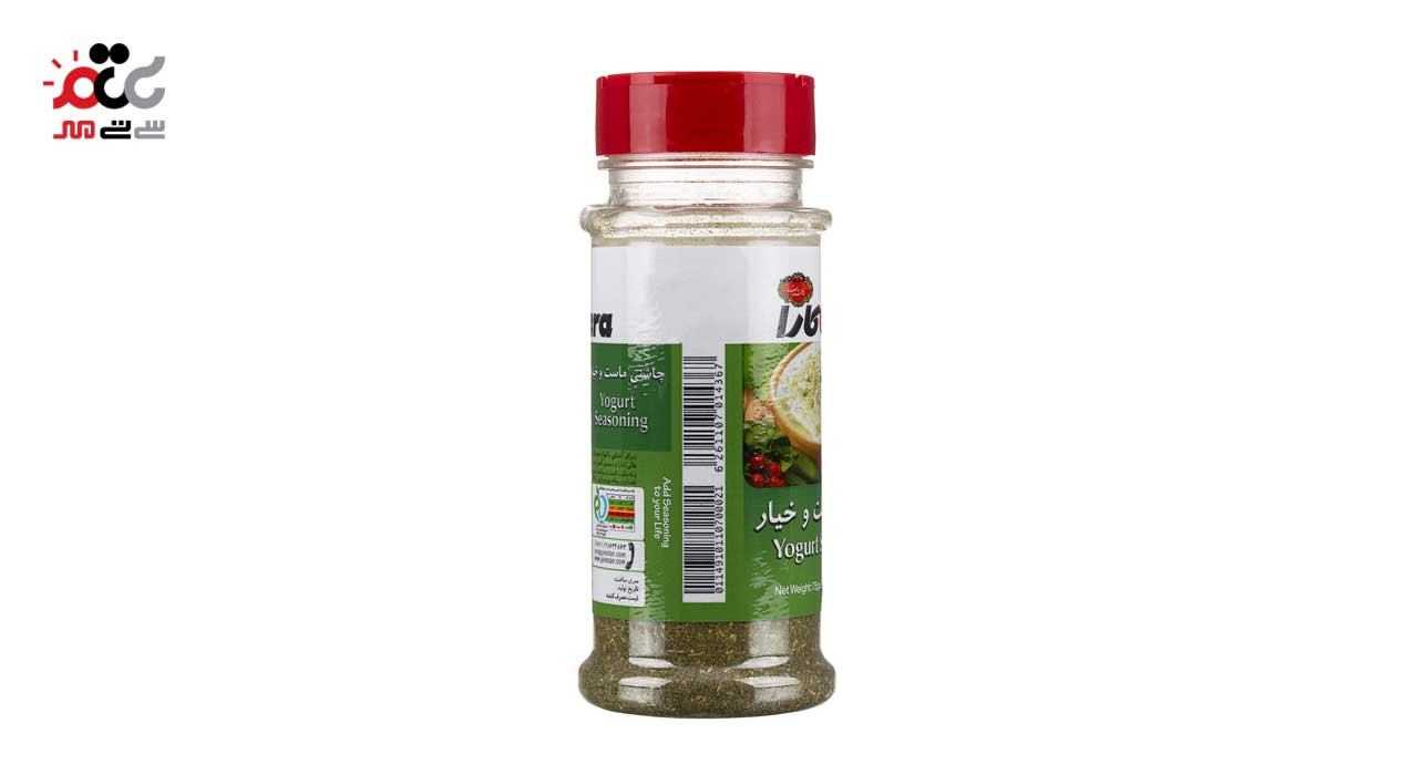 ادویه ماست و خیار هاتی کارا 75 گرمی