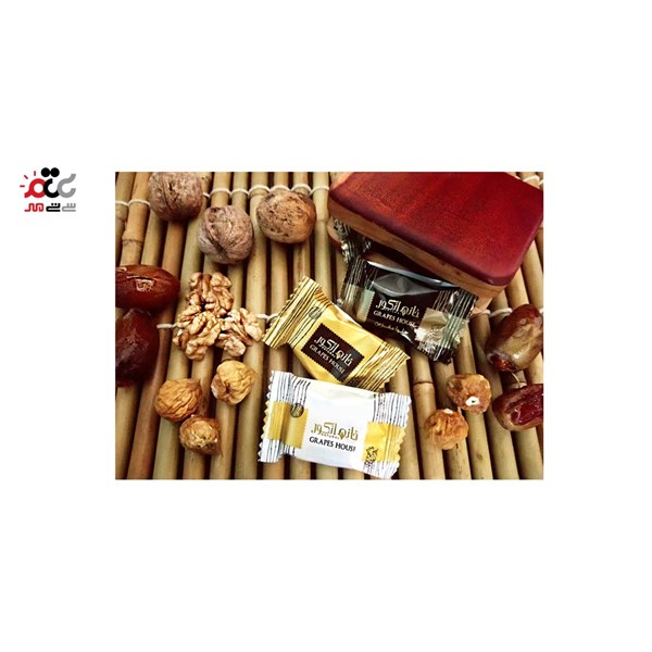 حلوا مغزین خانه انگور 200 گرمی