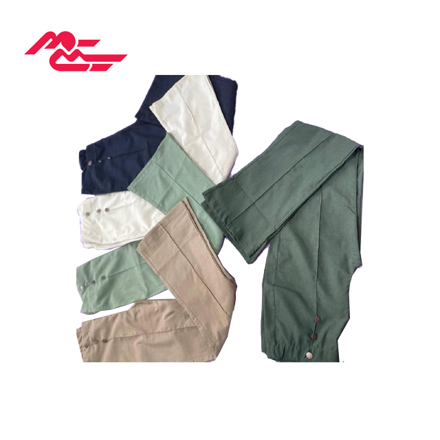 شلوار دمپا کتان 