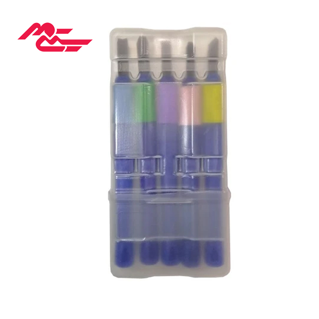 مغار مدل ساکورا طرح دسته پلاستیکی بسته 5 عددی