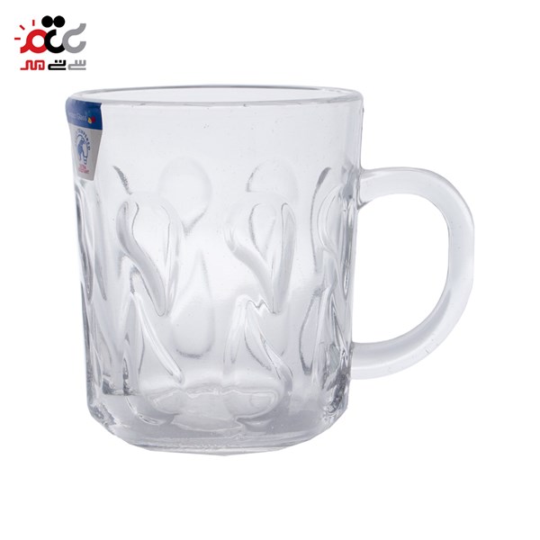 لیوان شیشه ای آرکوک مدل نگار بسته 6 عددی