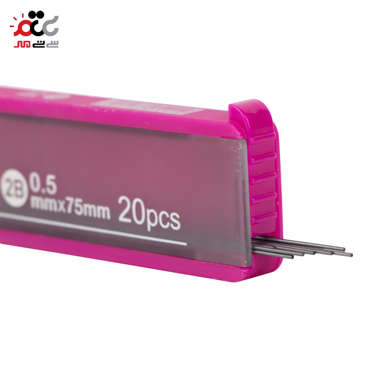 نوک مداد نوکی ام کیو سایز 0.5 میلی متری