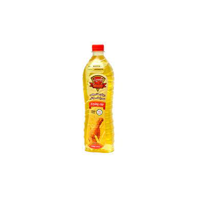 روغن سرخ کردنی بدون پالم ورامین 810 گرمی