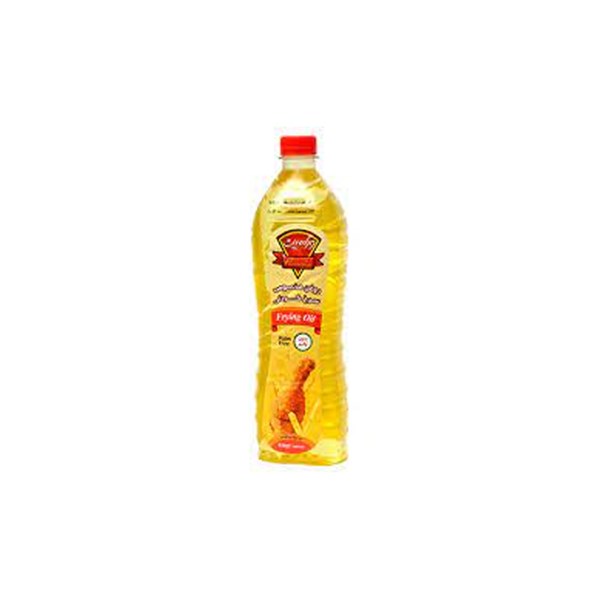 روغن سرخ کردنی بدون پالم ورامین 810 گرمی