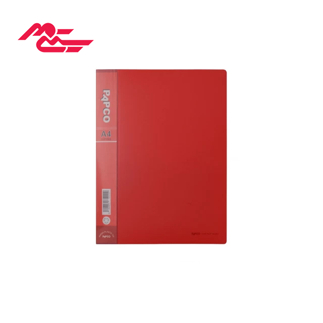 پوشه یک قفل الوان پاپکو کد A4-611 سایز A4