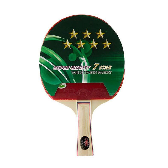 راکت پینگ پنگ فرندشیپ مدل 7 ستاره
