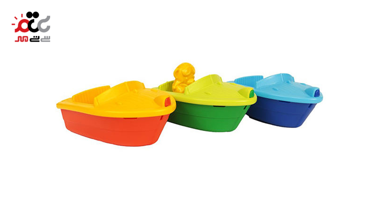 اسباب بازی قایق موتوری نیکو تویز کد 754