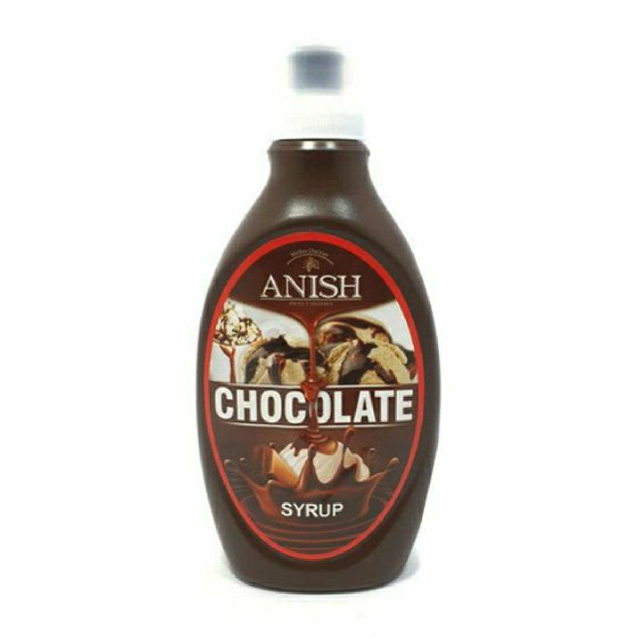 سس شکلات آنیش 500 گرمی