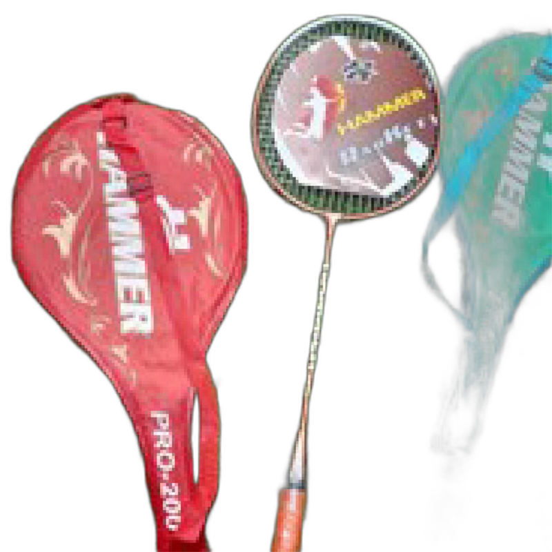 راکت بدمینتون تکی pro_200 اعلا