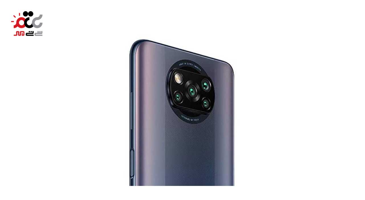 گوشی موبایل شیائومی مدل POCO X3 Pro M2102J20SG دو سیم‌ کارت ظرفیت 128 گیگابایت و رم 6 گیگابایت