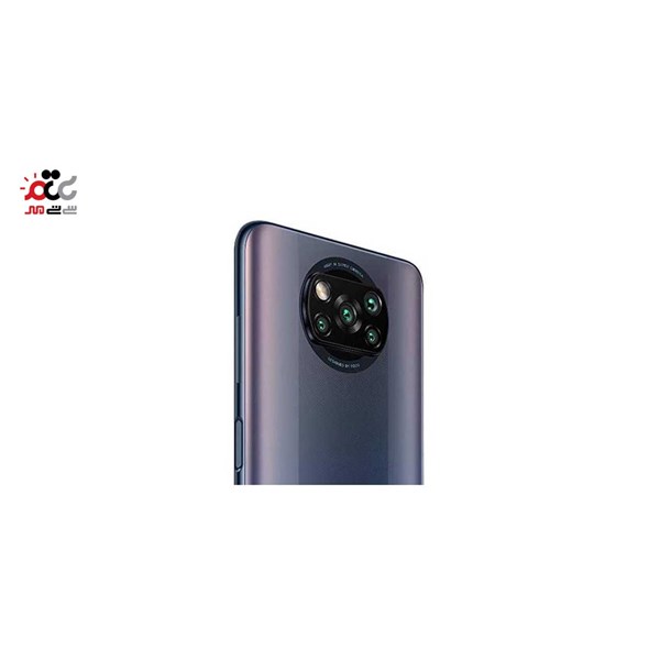 گوشی موبایل شیائومی مدل POCO X3 Pro M2102J20SG دو سیم‌ کارت ظرفیت 128 گیگابایت و رم 6 گیگابایت