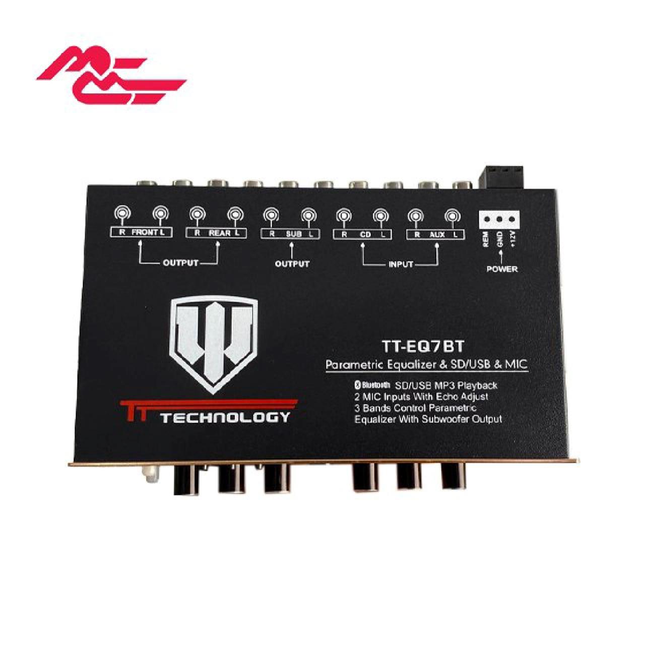 پروسسور اکولایز تی تی تکنولوژی