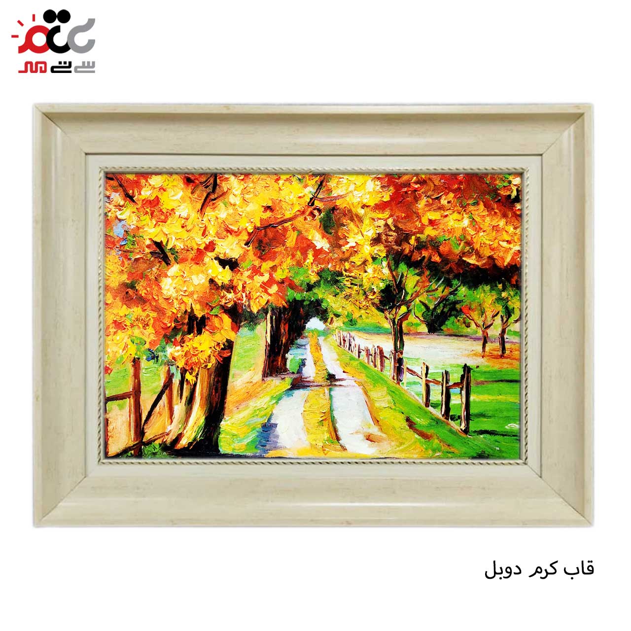 خرید تابلو فرش طرح دار