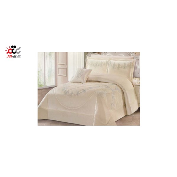 سرویس روتختی یک نفره کارینا 6 تکه مدل Zara