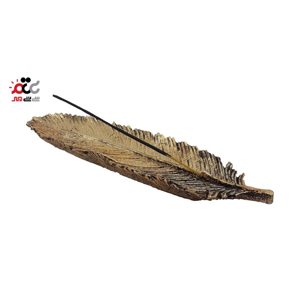 پایه عود پلی استر طرح پر کد 1047