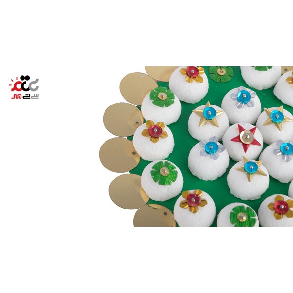 آویز نمک تزئینی سایز کوچک کد 86