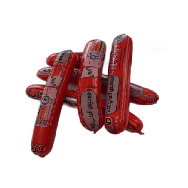 سوسیس آلمانی 40 درصد سروش 500 گرمی