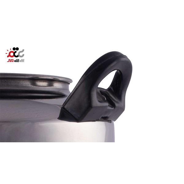 کتری استیل جلوه مدل شیردار 6 لیتری کد 3281