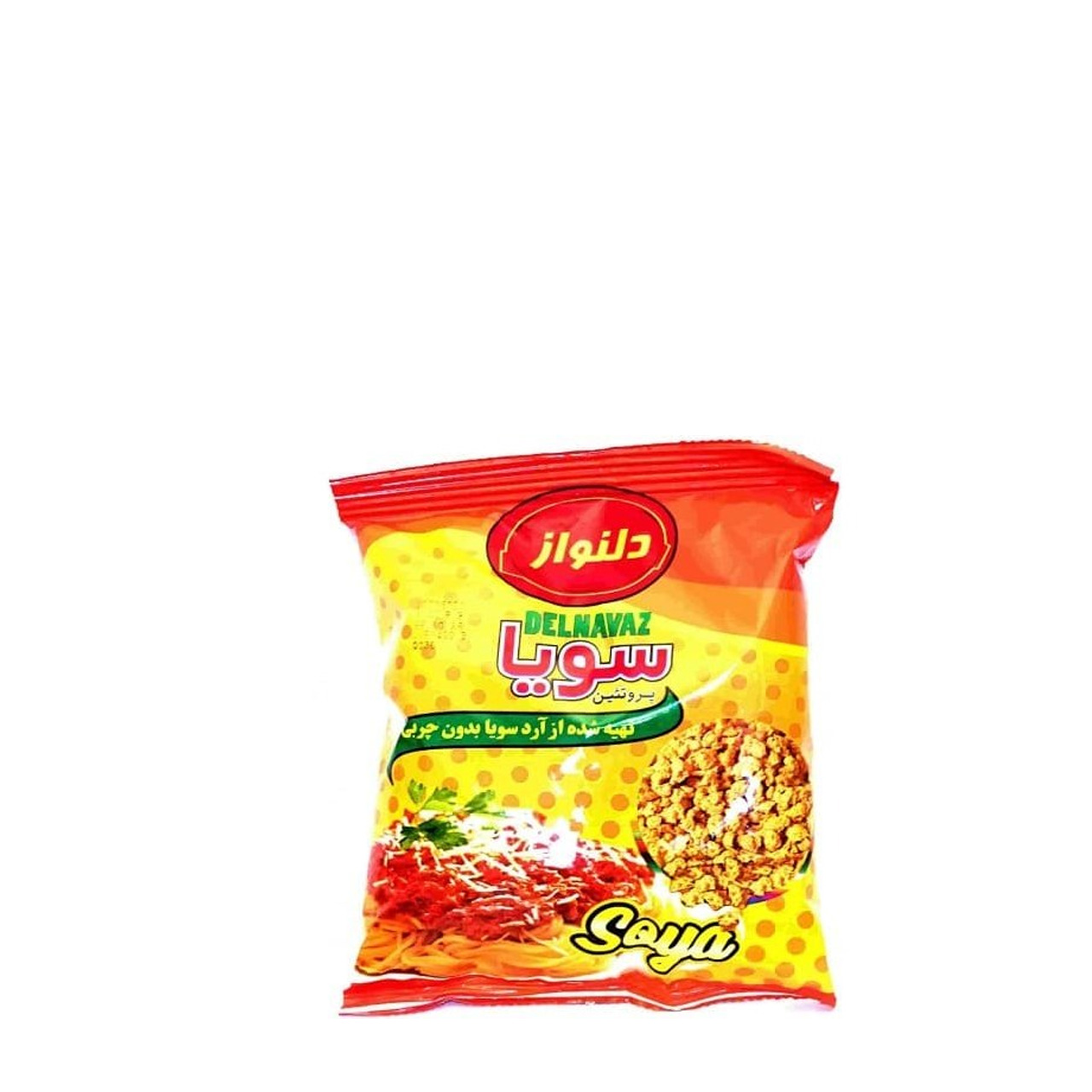 خرید اینترنتی سویا دلنواز 180 گرمی
