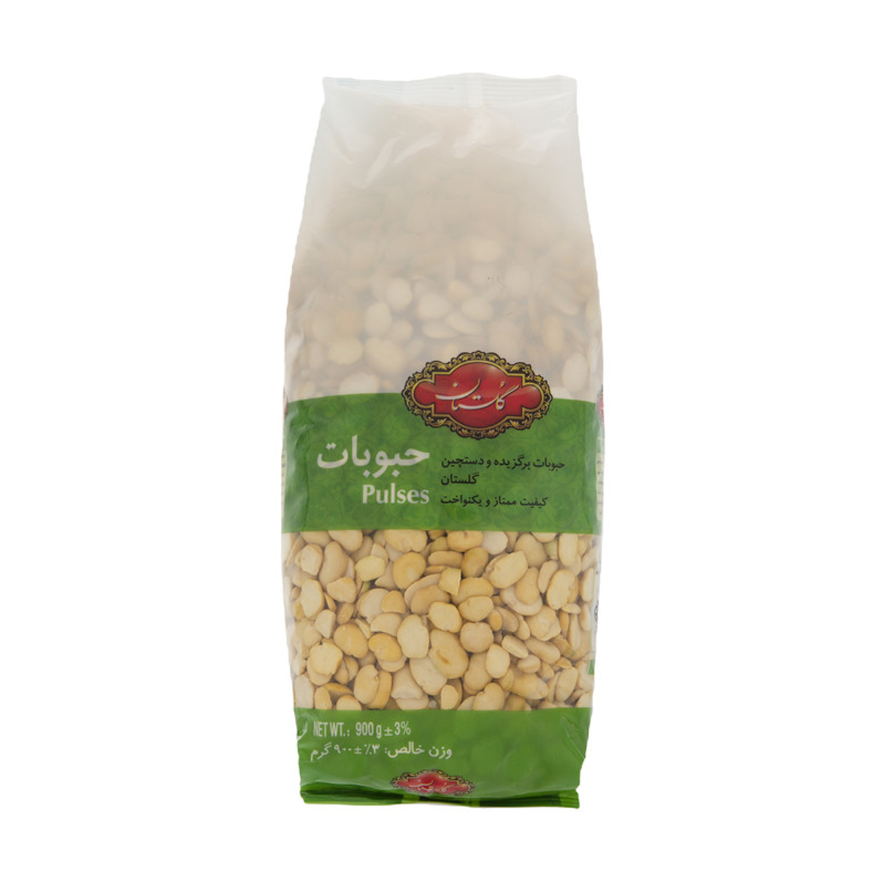 تازه ترین لپه باقلا گلستان