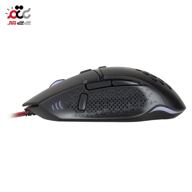 ماوس مخصوص بازی تسکو مدل TM 753 GA