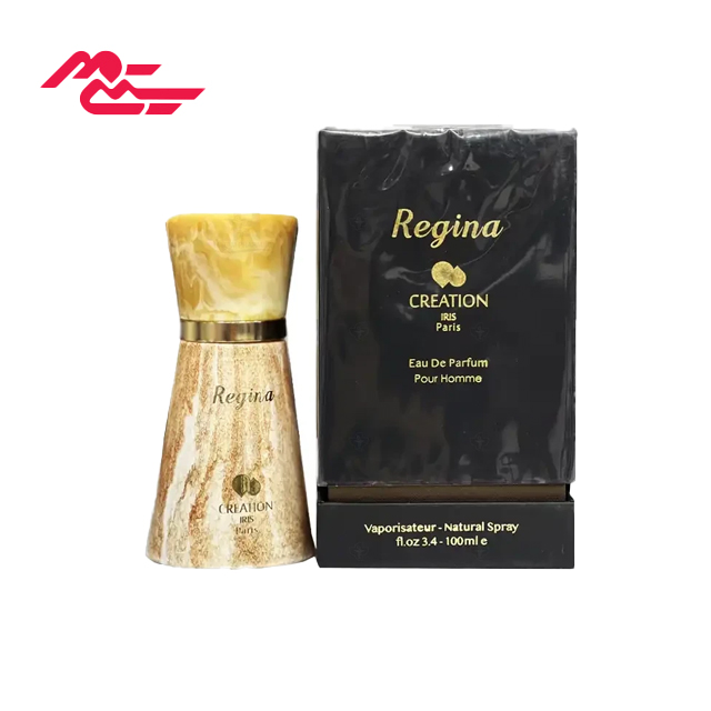 ادکلن زنانه کریشن رجینا حجم  100 میلی لیتری