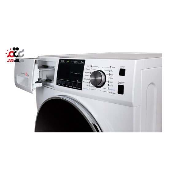 ماشین لباسشویی پاکشوما مدل TFU-74401ST ظرفیت 7 کیلوگرم
