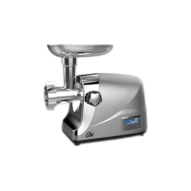 چرخ گوشت استیل لایف مدل mg-701